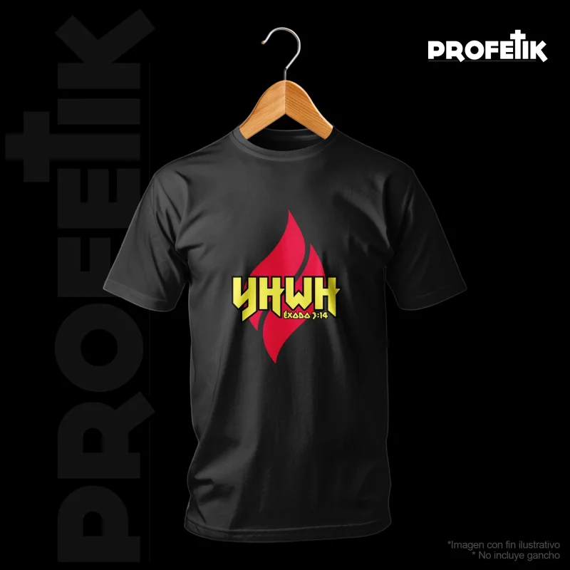 PLAYERA YHWH